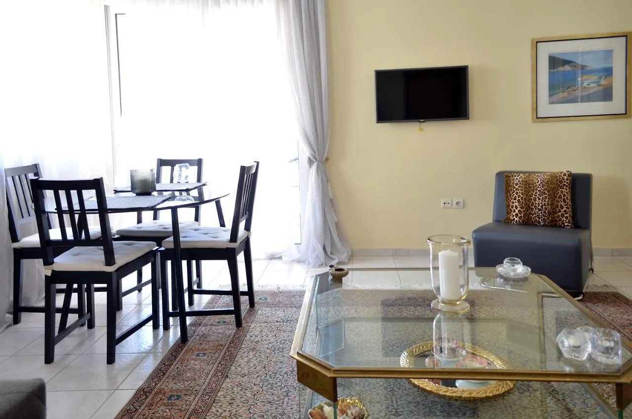 Delmare Dion Apartment Θεσσαλονίκη