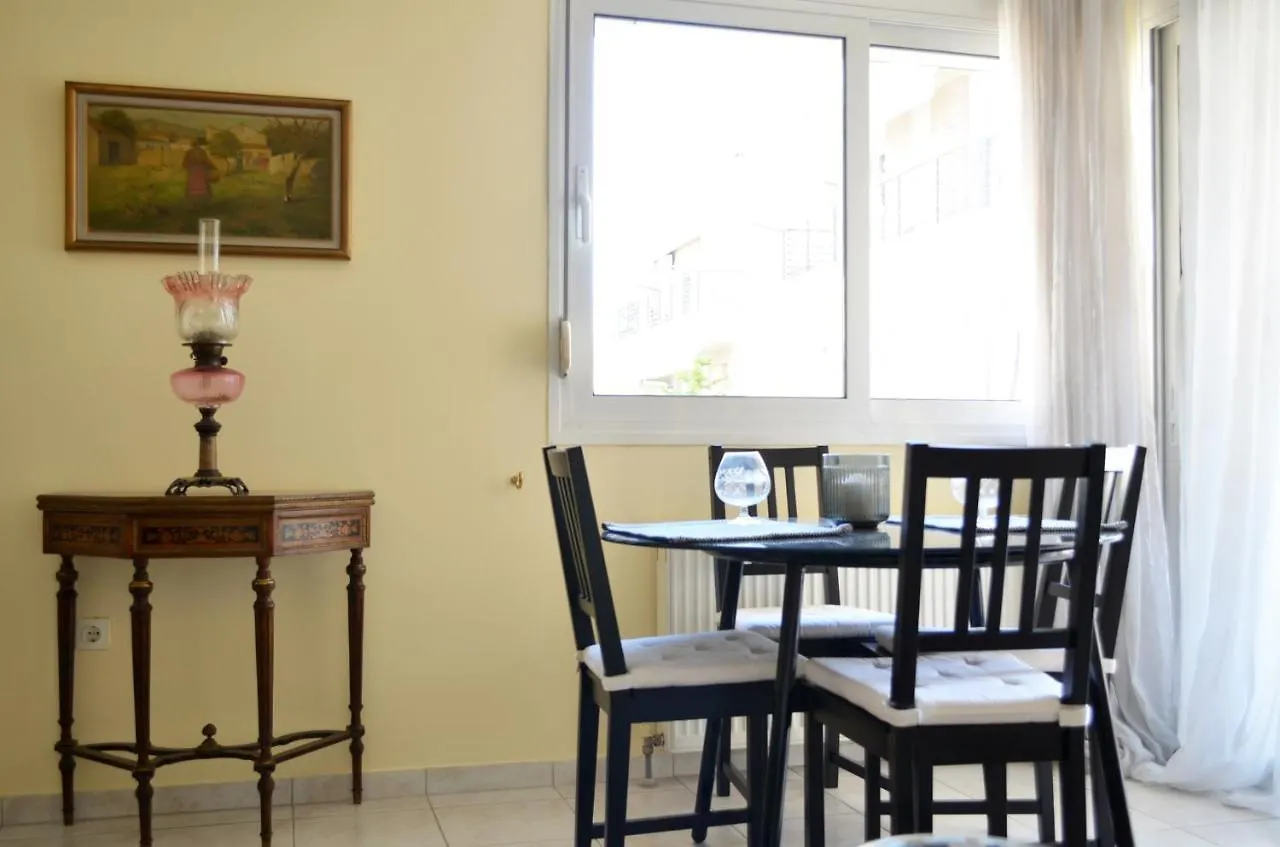 Delmare Dion Apartment Θεσσαλονίκη Ελλάδα