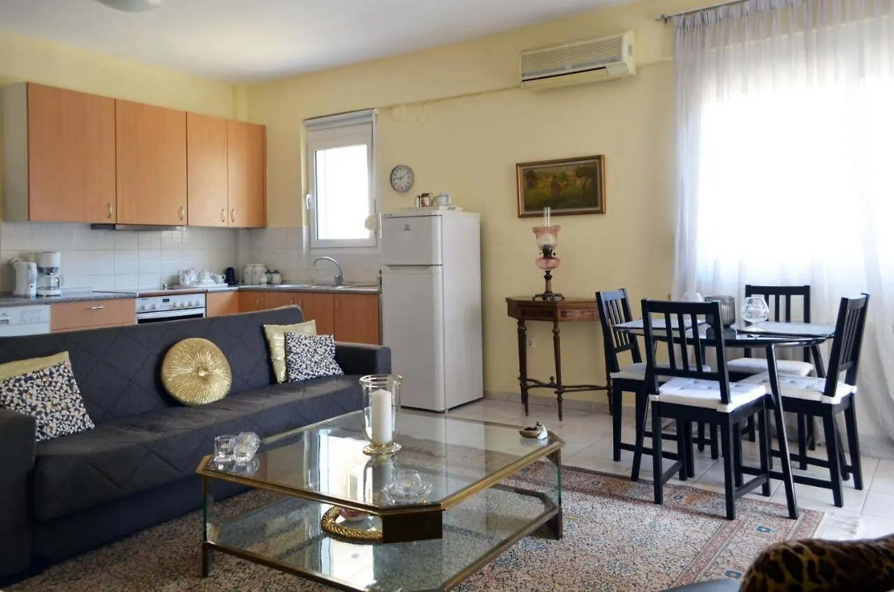 Delmare Dion Apartment Θεσσαλονίκη