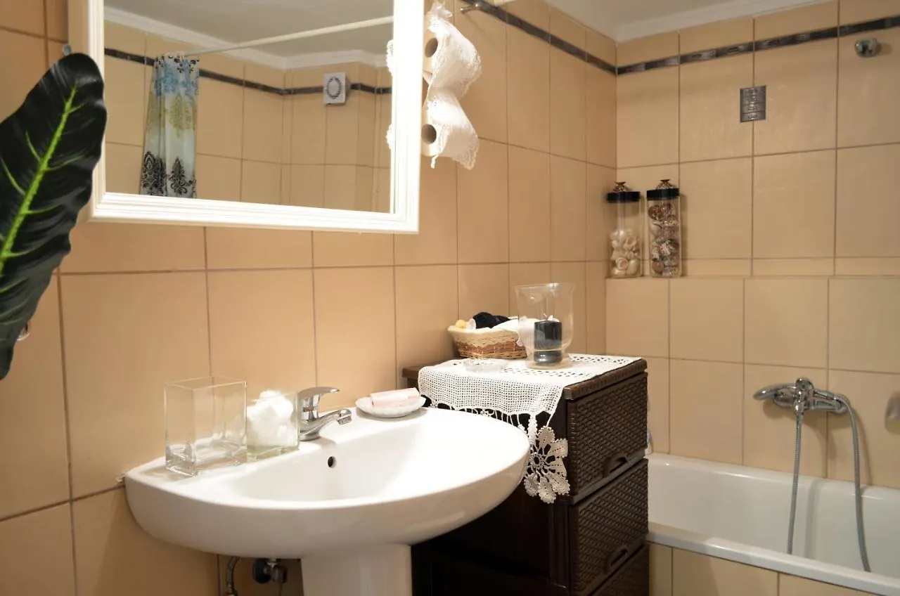 Delmare Dion Apartment Θεσσαλονίκη