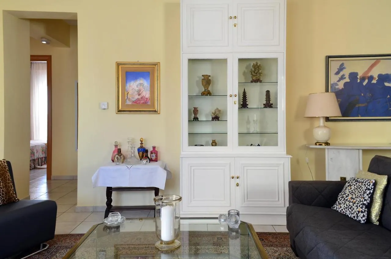 Delmare Dion Apartment Θεσσαλονίκη 0*,  Ελλάδα