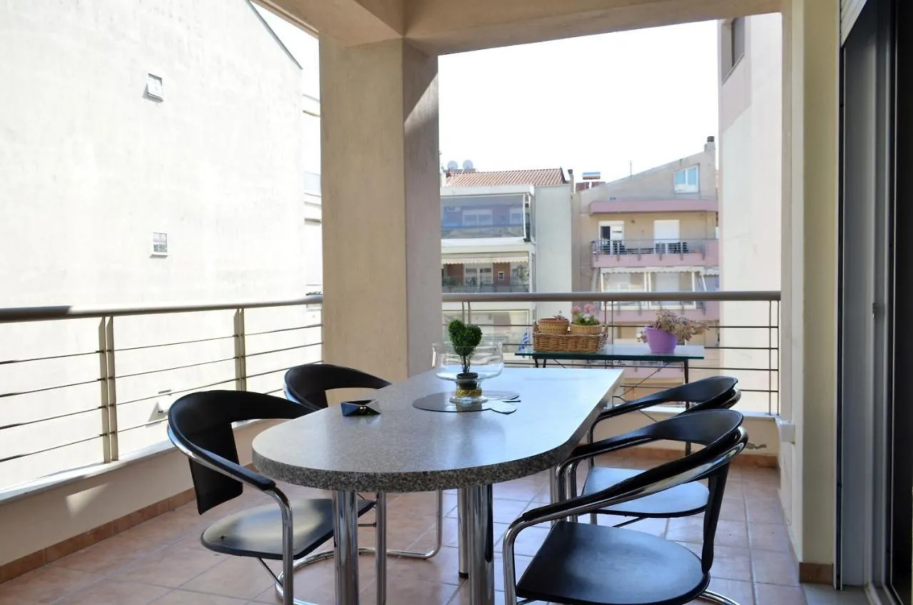 Delmare Dion Apartment Θεσσαλονίκη