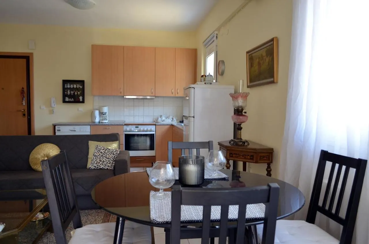 Delmare Dion Apartment Θεσσαλονίκη 0*,  Ελλάδα