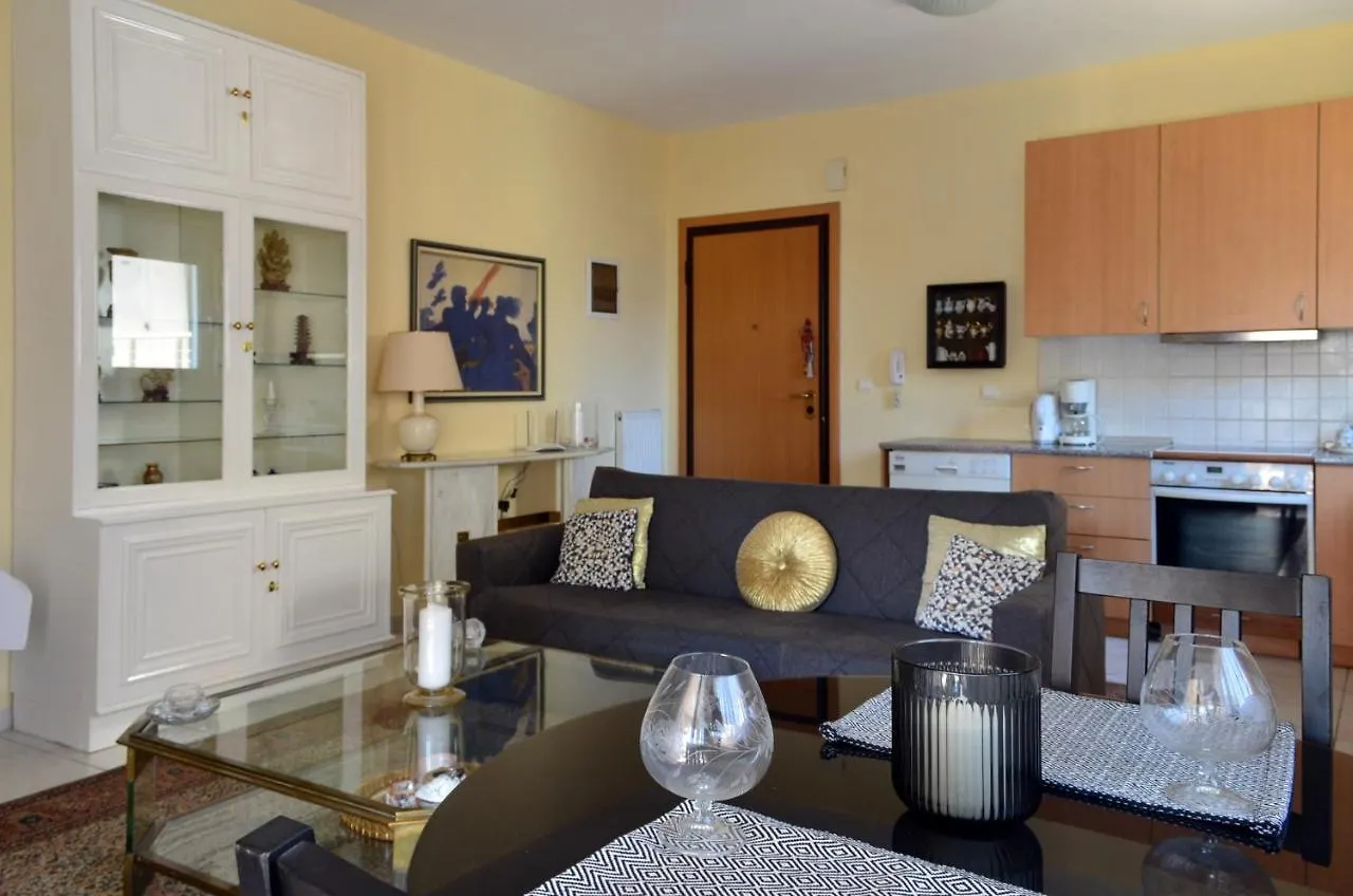 Delmare Dion Apartment Θεσσαλονίκη