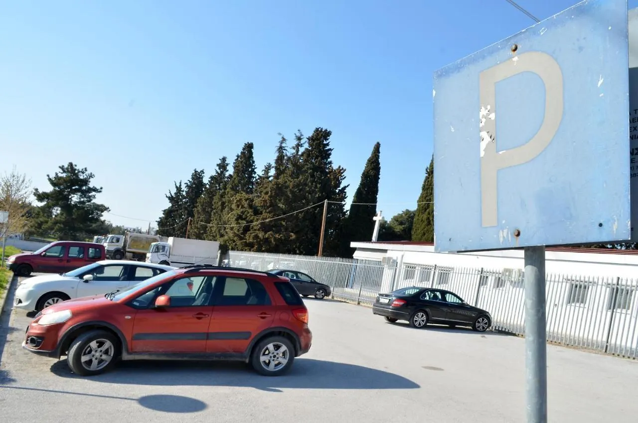 Delmare Dion Apartment Θεσσαλονίκη Ελλάδα