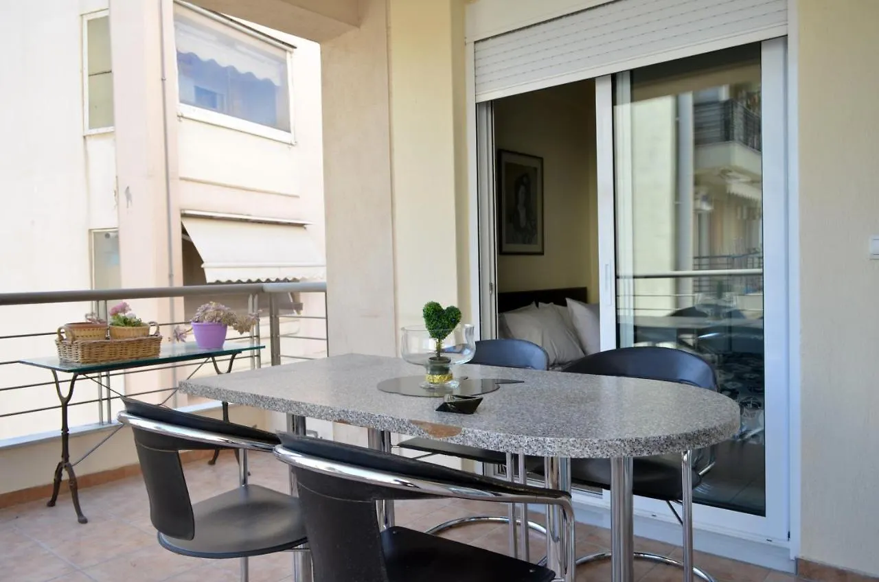 Delmare Dion Apartment Θεσσαλονίκη