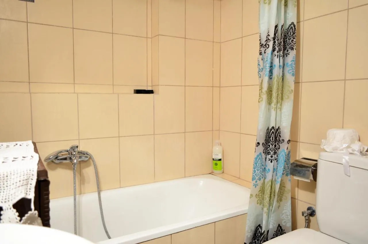 Delmare Dion Apartment Θεσσαλονίκη